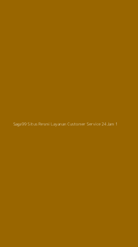 Tampilan Antarmuka Aplikasi Saga99 Situs Resmi Layanan Customer Service 24jam - 1