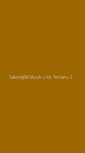 Tampilan Antarmuka Aplikasi Sakong88 Musik Lite Terbaru - 3