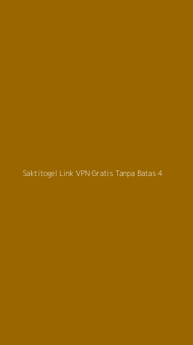 Tampilan Antarmuka Aplikasi Saktitogel Link Vpn Gratis Tanpa Batas - 4