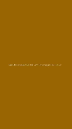 Tampilan Antarmuka Aplikasi Saktitoto Data Sgp Hk Sdy Terlengkap Hari Ini - 3