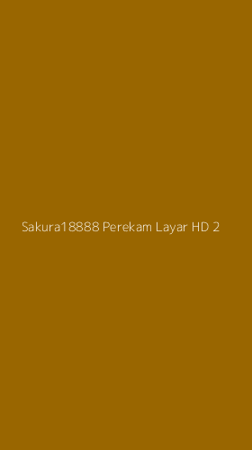 Tampilan Antarmuka Aplikasi Sakura18888 Perekam Layar Hd - 2
