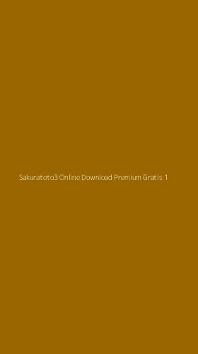 Tampilan Antarmuka Aplikasi Sakuratoto3 Online Download Premium Gratis - 1