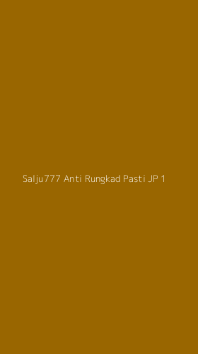 Tampilan Antarmuka Aplikasi Salju777 Anti Rungkad Pasti Jp - 1
