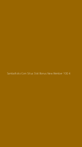 Tampilan Antarmuka Aplikasi Sambaltoto Com Situs Slot Bonus New Member 100 - 4
