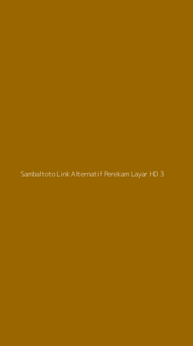 Tampilan Antarmuka Aplikasi Sambaltoto Link Alternatif Perekam Layar Hd - 3