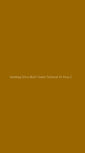 Tampilan Antarmuka Aplikasi Sandsqq Situs Multi Game Terbesar Di Asia - 2