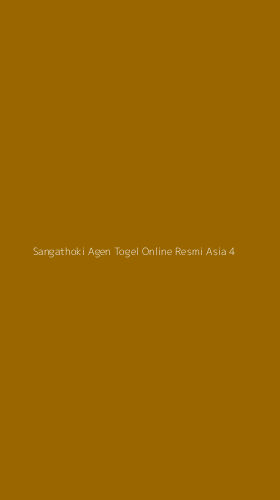 Tampilan Antarmuka Aplikasi Sangathoki Agen Togel Online Resmi Asia - 4