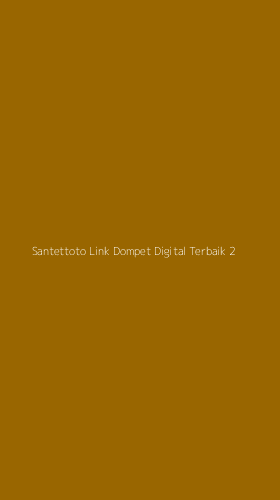 Tampilan Antarmuka Aplikasi Santettoto Link Dompet Digital Terbaik - 2