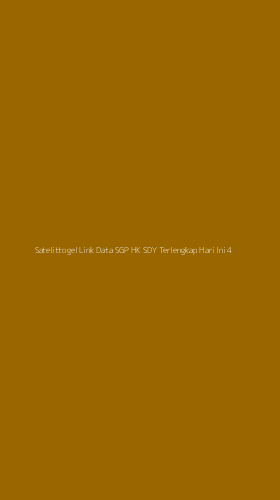 Tampilan Antarmuka Aplikasi Satelittogel Link Data Sgp Hk Sdy Terlengkap Hari Ini - 4