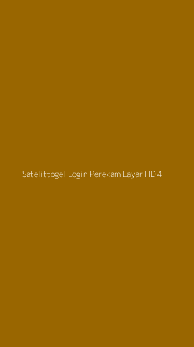 Tampilan Antarmuka Aplikasi Satelittogel Login Perekam Layar Hd - 4