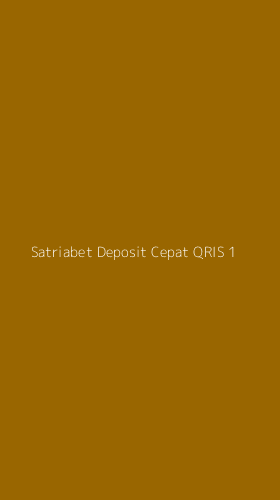 Tampilan Antarmuka Aplikasi Satriabet Deposit Cepat Qris - 1