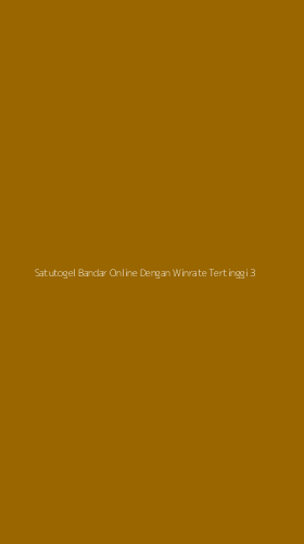 Tampilan Antarmuka Aplikasi Satutogel Bandar Online Dengan Winrate Tertinggi - 3