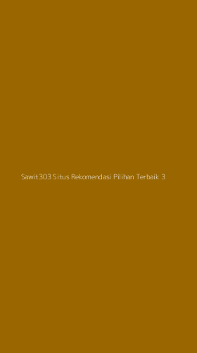 Tampilan Antarmuka Aplikasi Sawit303 Situs Rekomendasi Pilihan Terbaik - 3
