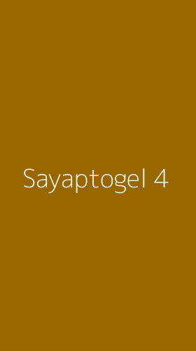 Tampilan Antarmuka Aplikasi Sayaptogel - 4