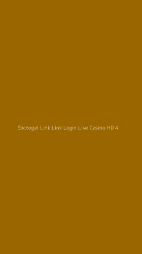 Tampilan Antarmuka Aplikasi Sbctogel Link Link Login Live Casino Hd - 4