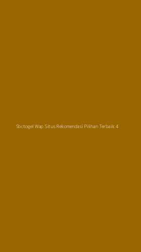 Tampilan Antarmuka Aplikasi Sbctogel Wap Situs Rekomendasi Pilihan Terbaik - 4
