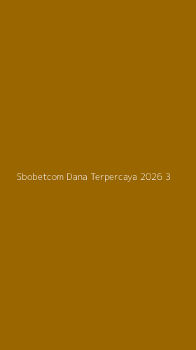 Tampilan Antarmuka Aplikasi Sbobetcom Dana Terpercaya 2026 - 3