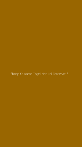 Tampilan Antarmuka Aplikasi Sboqq Keluaran Togel Hari Ini Tercepat - 3
