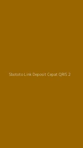 Tampilan Antarmuka Aplikasi Sbototo Link Deposit Cepat Qris - 2