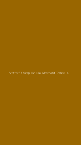 Tampilan Antarmuka Aplikasi Scatter33 Kumpulan Link Alternatif Terbaru - 4