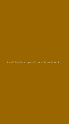 Tampilan Antarmuka Aplikasi Score88 Situs Resmi Layanan Customer Service 24jam - 4