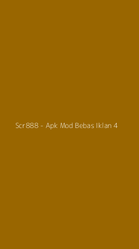 Tampilan Antarmuka Aplikasi Scr888 - Apk Mod Bebas Iklan - 4