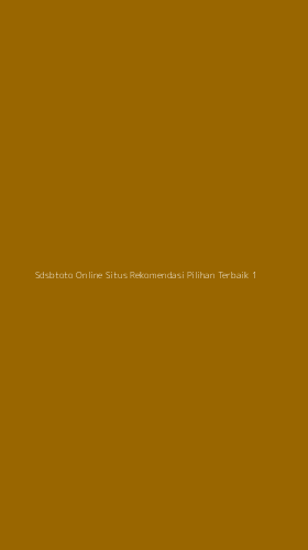 Tampilan Antarmuka Aplikasi Sdsbtoto Online Situs Rekomendasi Pilihan Terbaik - 1