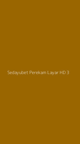 Tampilan Antarmuka Aplikasi Sedayubet Perekam Layar Hd - 3