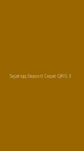 Tampilan Antarmuka Aplikasi Sejatiqq Deposit Cepat Qris - 3