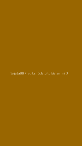 Tampilan Antarmuka Aplikasi Sejuta88 Prediksi Bola Jitu Malam Ini - 3