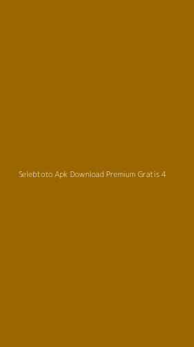 Tampilan Antarmuka Aplikasi Selebtoto Apk Download Premium Gratis - 4