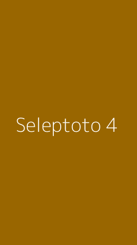 Tampilan Antarmuka Aplikasi Seleptoto - 4