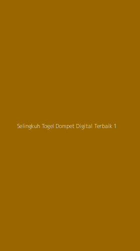 Tampilan Antarmuka Aplikasi Selingkuh Togel Dompet Digital Terbaik - 1