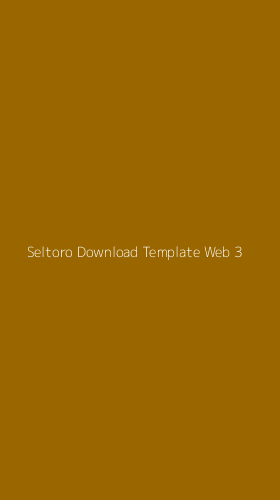 Tampilan Antarmuka Aplikasi Seltoro Download Template Web - 3