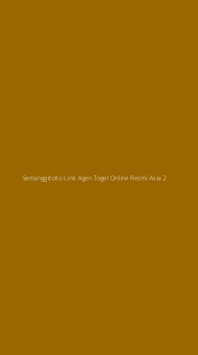 Tampilan Antarmuka Aplikasi Semanggitoto Link Agen Togel Online Resmi Asia - 2