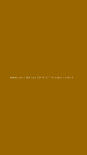 Tampilan Antarmuka Aplikasi Semanggitoto Slot Data Sgp Hk Sdy Terlengkap Hari Ini - 4