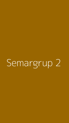 Tampilan Antarmuka Aplikasi Semargrup - 2