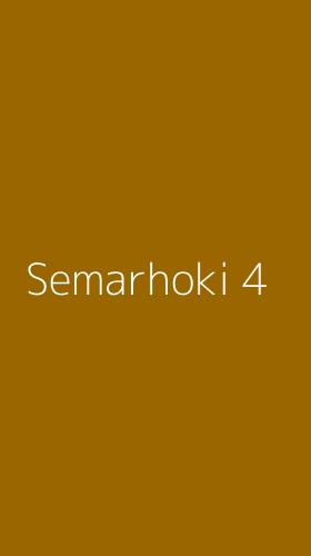Tampilan Antarmuka Aplikasi Semarhoki - 4