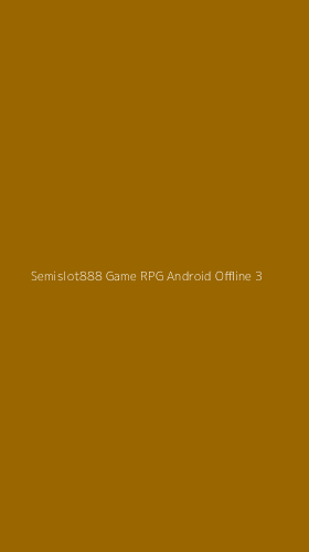 Tampilan Antarmuka Aplikasi Semislot888 Game Rpg Android Offline - 3