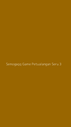 Tampilan Antarmuka Aplikasi Semogaqq Game Petualangan Seru - 3