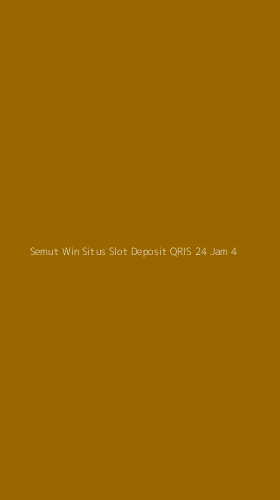 Tampilan Antarmuka Aplikasi Semut Win Situs Slot Deposit Qris 24 Jam - 4