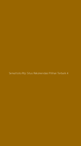 Tampilan Antarmuka Aplikasi Semuttoto Rtp Situs Rekomendasi Pilihan Terbaik - 4