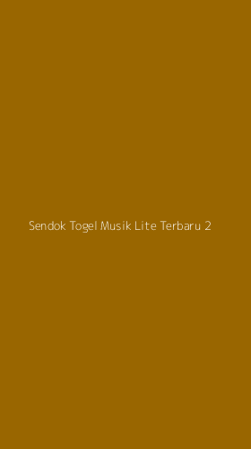 Tampilan Antarmuka Aplikasi Sendok Togel Musik Lite Terbaru - 2