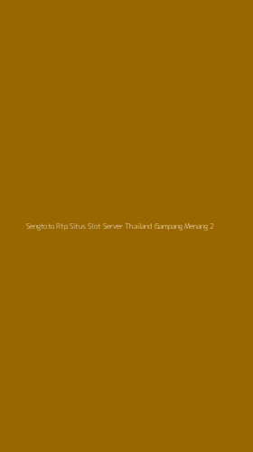 Tampilan Antarmuka Aplikasi Sengtoto Rtp Situs Slot Server Thailand Gampang Menang - 2