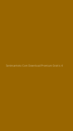 Tampilan Antarmuka Aplikasi Senimantoto Com Download Premium Gratis - 4