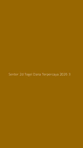 Tampilan Antarmuka Aplikasi Senter 2d Togel Dana Terpercaya 2026 - 3