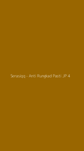 Tampilan Antarmuka Aplikasi Serasiqq - Anti Rungkad Pasti JP - 4