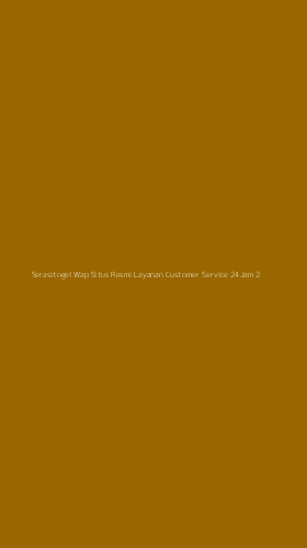 Tampilan Antarmuka Aplikasi Serasitogel Wap Situs Resmi Layanan Customer Service 24jam - 2