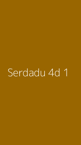 Tampilan Antarmuka Aplikasi Serdadu 4d - 1