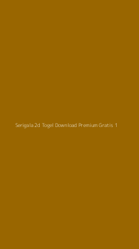 Tampilan Antarmuka Aplikasi Serigala 2d Togel Download Premium Gratis - 1